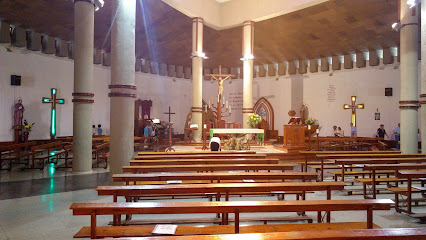Parroquia de San Antonio María Claret (Iglesia Redonda)