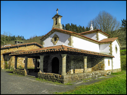 Ermita De Santa Cruz Mirandaola