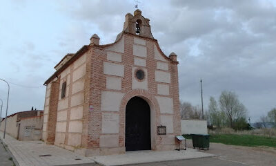 Ermita Nuestra Señora De La Soledad. Marchamalo. Guadalajara. España.