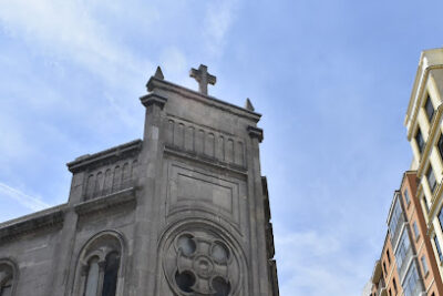 Convento Nuestra Señora de Lourdes - Burgos