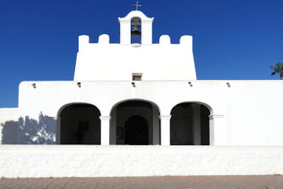 Parròquia de Sant Jordi - San Jorge de ses Salines