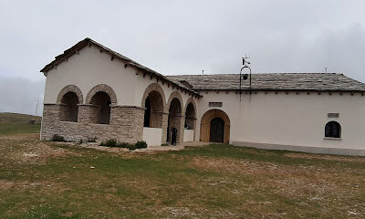 Ermita Trinidad de Iturgoyen - Lezáun