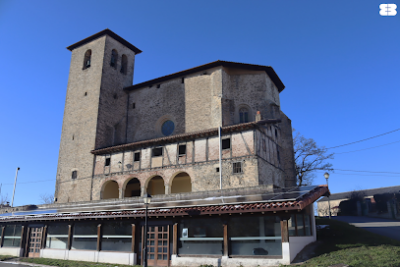 Iglesia parroquial de San Martín - Gaztelu