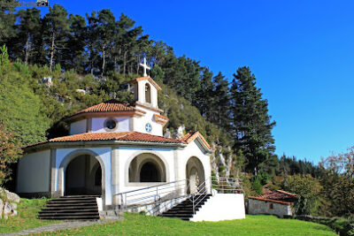Santuario de la Virgen del Viso - Salas