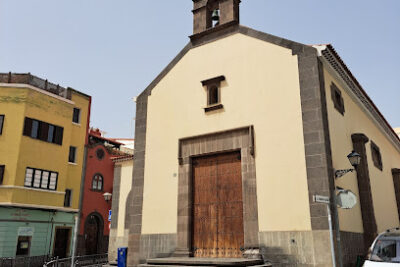 Ermita de Nuestra Señora de los Reyes - Las Palmas de Gran Canaria