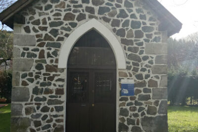 Landakarandako San Antonio Ermita - Azcoitia
