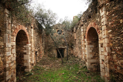 Ermita de Sant Joan Salern - Juià