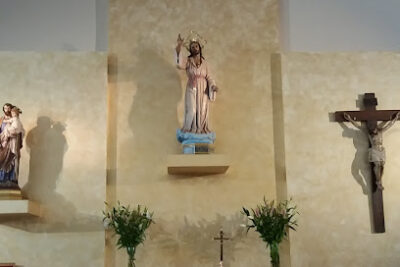 Iglesia Nuestra Señora de la Paz - Murcia