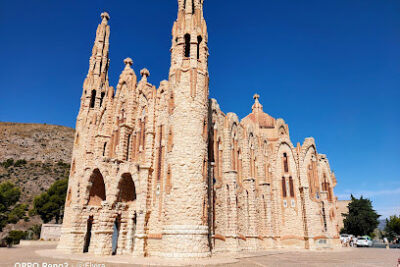 Santuario de Santa María Magdalena - Novelda