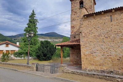 Iglesia de Santa María de Roímbre - Pie de Concha