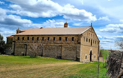 Ermita de Valdesalce (siglo XIII) - Torquemada