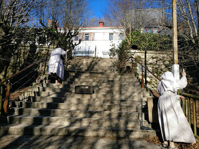 Carmelitas Samaritanas de Arrate,Monasterio del Corazón de Jesús y San José