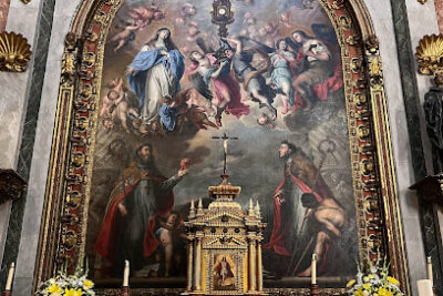 Parroquia de Santa María Magdalena - Granada