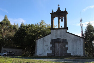 Capela de San Xoán do Coto - Cesuras