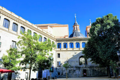 Capilla de Nuestra Señora y de San Juan de Letrán - Madrid