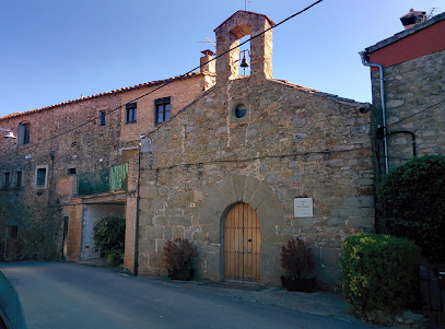Ermita Sant Sebastià de Camallera