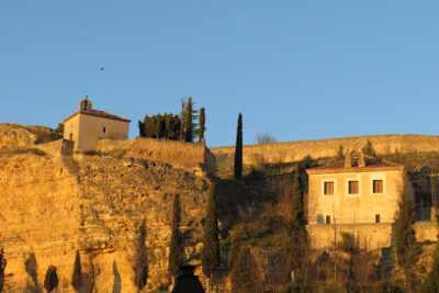 Ermita de San Juan de la Cruz - Segovia