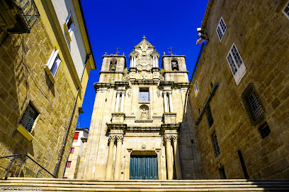 Iglesia de Sta. María Madre