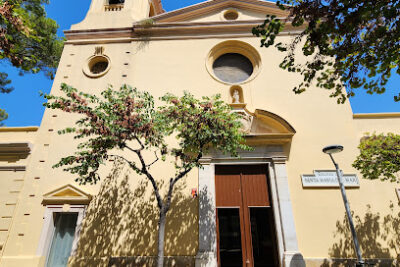 Parròquia Santa María del Mar - Salou