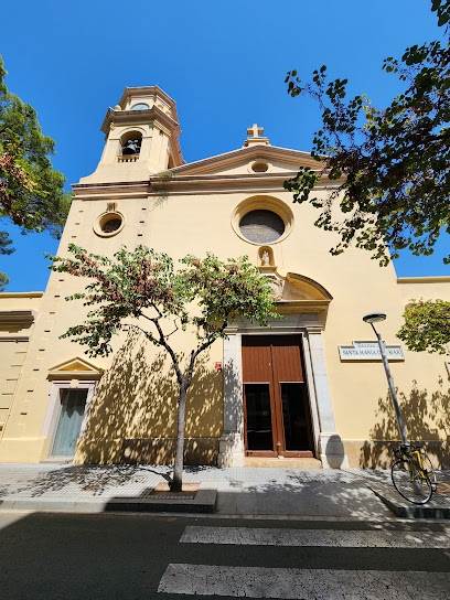 Parròquia Santa María del Mar