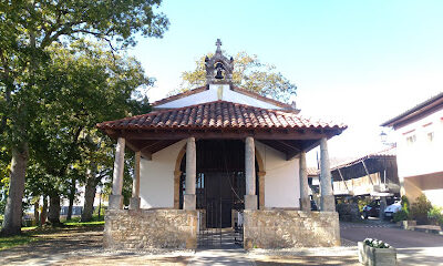 Capilla de Nuestra Señora de la Sienra (s. XVIII) - Torazo
