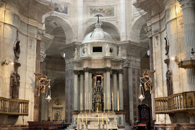 Santa Iglesia Catedral - Cádiz