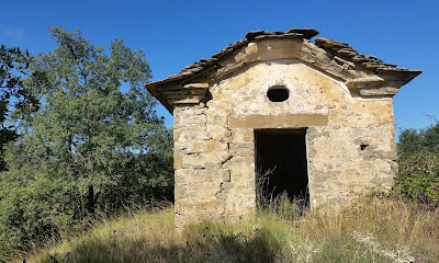 Ermita de San Vicente (s XVIII) - Abena