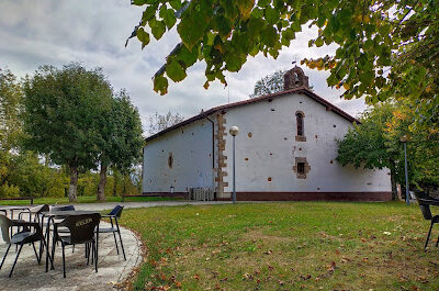 Capilla Lierniko Ama Birjina - Mutiloa