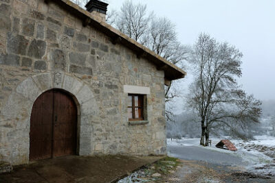 Ermita de Santa Teodosia - San Vicente de Arana