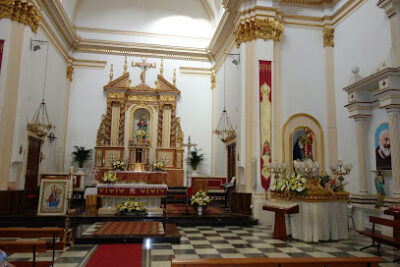 Iglesia Sant Pere d'Agost