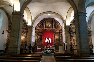 Iglesia de San Vicente Mártir (Sodupe)