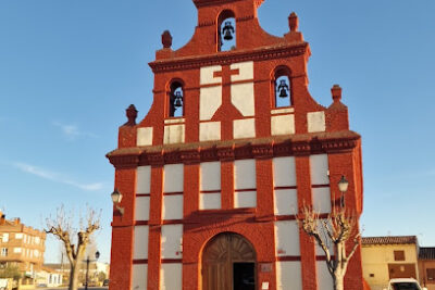 ERMITA DE "LA VIRGEN DE GRACIA" - Mansilla de las Mulas