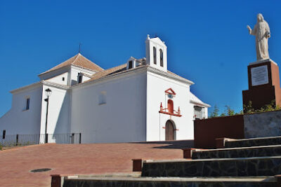 Ermita de la Virgen de los Remedios - Vélez-Málaga