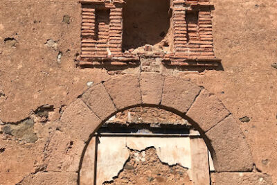 Ermita en ruinas - Arnedo