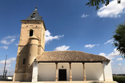 Ermita San Anton - Tarazona de la Mancha