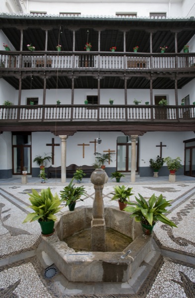 Monasterio de la Concepción- Museo Conventual - Granada
