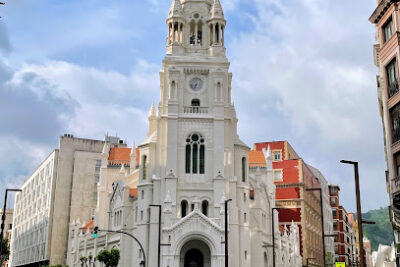 Iglesia de San José de la Montaña - Bilbao
