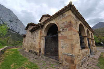 Iglesia de Santa María de Lebeña