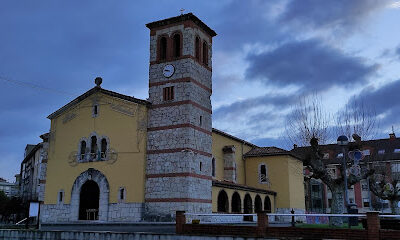 Iglesia de San Félix de Lugones