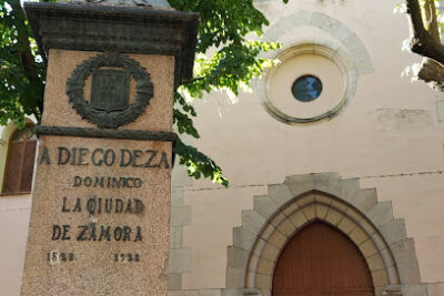 Convento Religiosas Marinas - Zamora