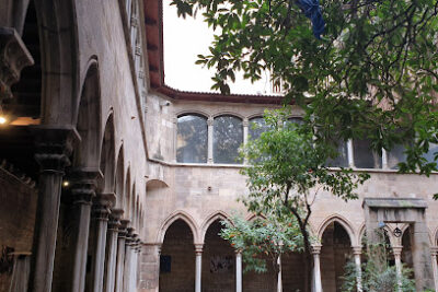 Iglesia de Santa Ana - Barcelona