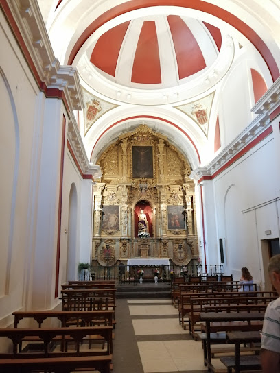 Ermita del Cristo de Rivas - Rivas-Vaciamadrid