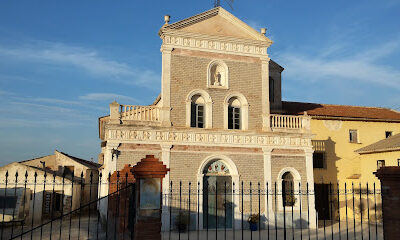Convento Eremitorio Nuestra Señora de la Luz - Santo Ángel
