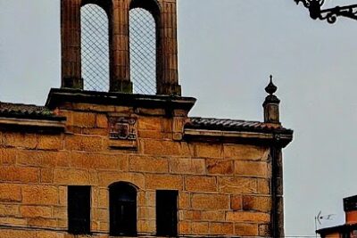 Capela das Mercedes - Ourense