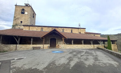 Iglesia de San Martin Obispo - Meakaur