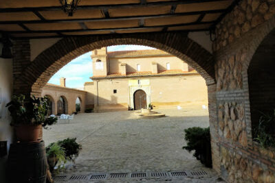 Santuario Virgen De La Laguna - Cariñena