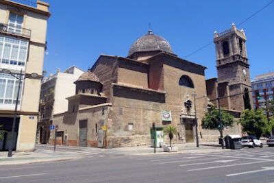 Parroquia de Santa María del Mar - Valencia