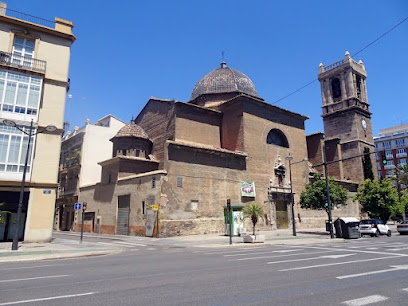 Parroquia de Santa María del Mar