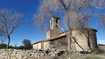 Iglesia Romanica Vicolozano - Ávila