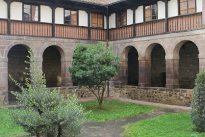 Antiguo Convento de San Raimundo - Potes